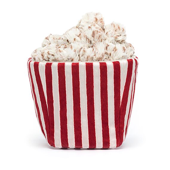 Knuffel Amuseable Popcorn - 18 cm