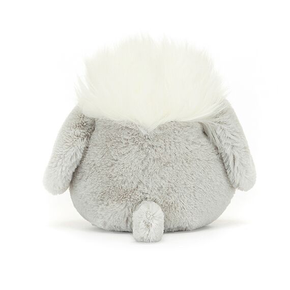 Knuffel Amuseabean Sheepdog - 9 cm