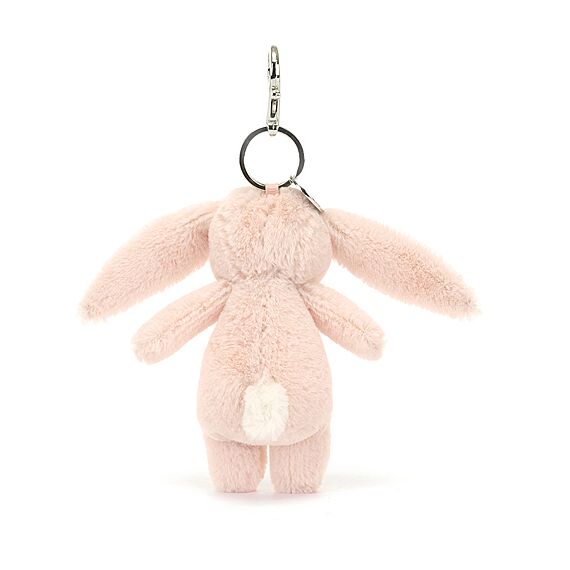 Sleutelhanger Blossom Bunny Blush Bag Charm | 17 Cm