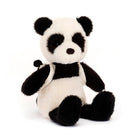 Knuffel Backpack Panda - 22 Cm