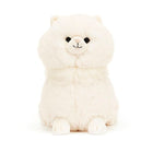 Knuffel Kat Carissa Persian Cat - 25 cm