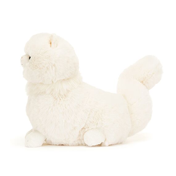 Knuffel Kat Carissa Persian Cat - 25 cm