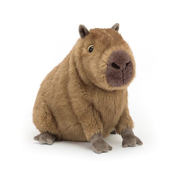 Knuffel Clyde Capybara