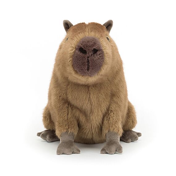 Knuffel Clyde Capybara