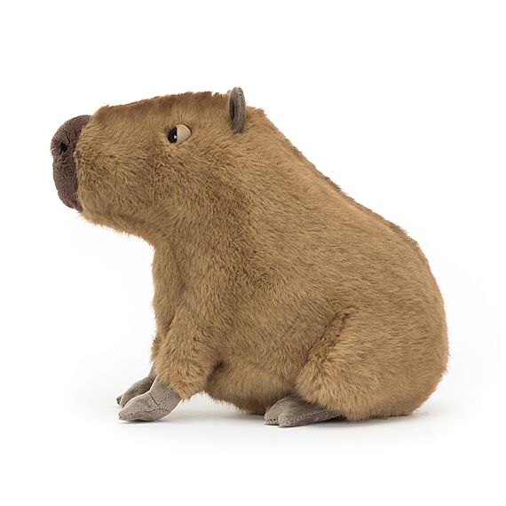 Knuffel Clyde Capybara