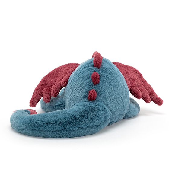 Knuffel Draak Dexter Dragon Large - 50 cm