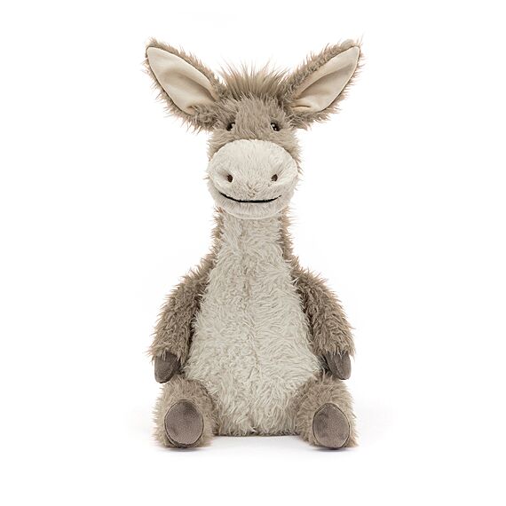 Knuffel Ezel Dario Donkey | 36 Cm