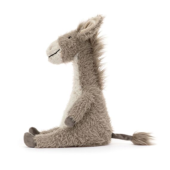 Knuffel Ezel Dario Donkey | 36 Cm