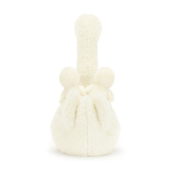 Knuffel Zwaan Featherful Swan | 39 Cm