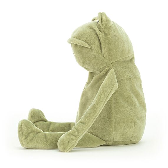 Knuffel Kikker Fergus Frog - 33 cm