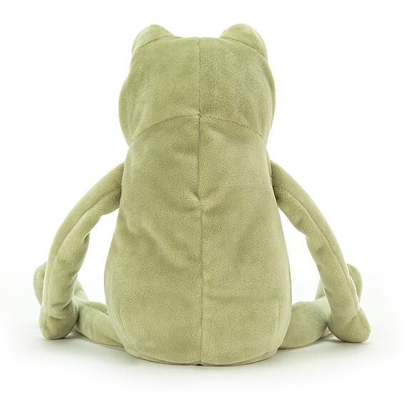 Knuffel Kikker Fergus Frog - 33 cm