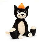 Knuffel Kat Jellycat Jack Really Big | 65 Cm