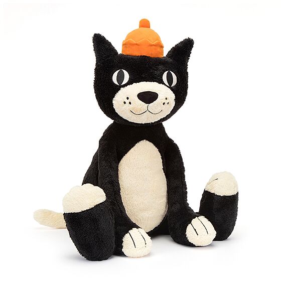 Knuffel Kat Jellycat Jack Really Big | 65 Cm