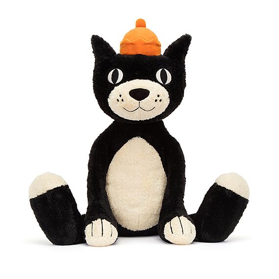 Knuffel Kat Jellycat Jack Really Big | 65 Cm