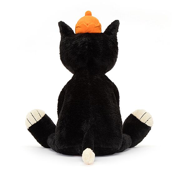 Knuffel Kat Jellycat Jack Really Big | 65 Cm