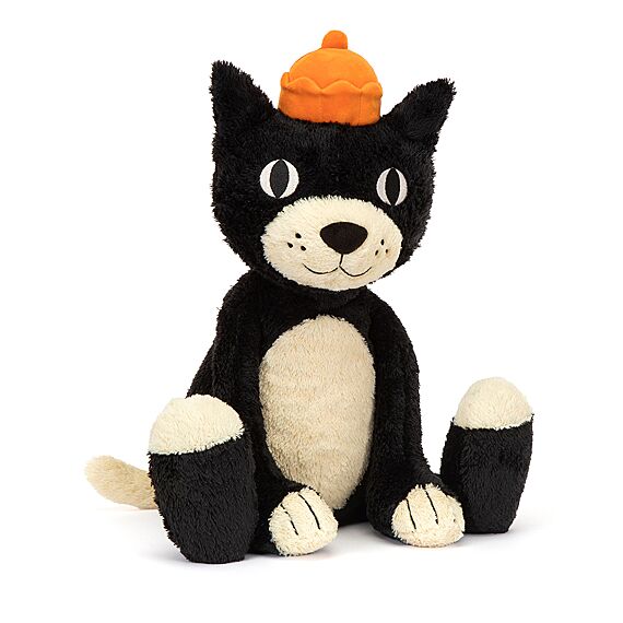 Knuffel Kat Jellycat Jack Big | 48 Cm