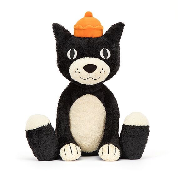 Knuffel Kat Jellycat Jack Big | 48 Cm