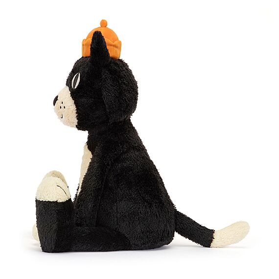 Knuffel Kat Jellycat Jack Big | 48 Cm