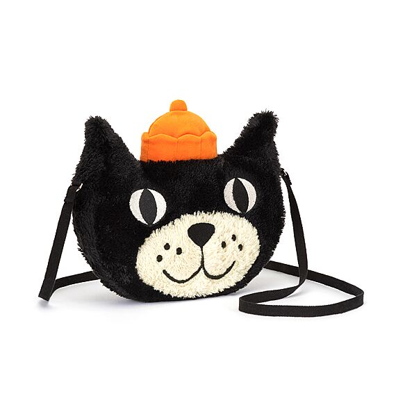 Knuffelzachte Handtas Jellycat Bag - 15 cm