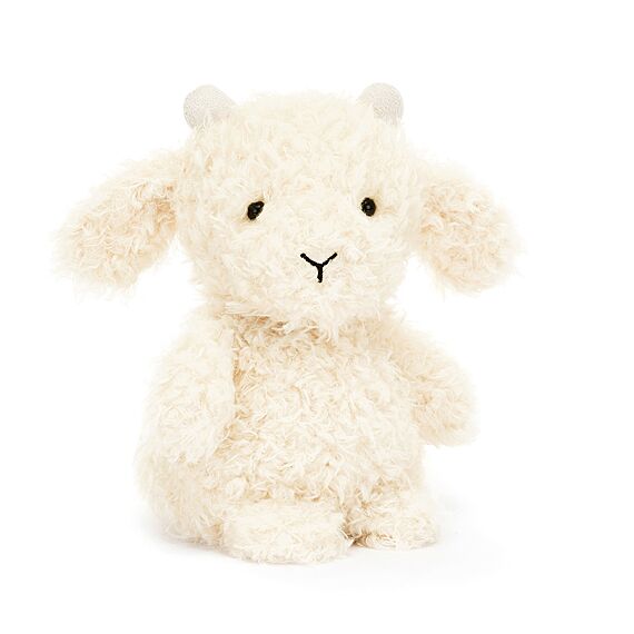 Knuffeltje Geit Little Goat - 18 cm