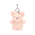 Sleutelhanger Little Pig Bag Charm | 17 Cm