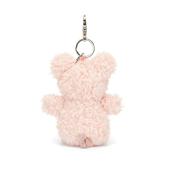 Sleutelhanger Little Pig Bag Charm | 17 Cm