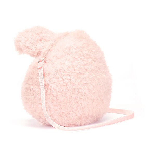 Knuffelhandtas Little Pig Bag | 19 Cm