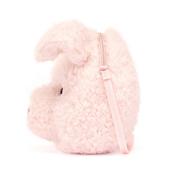 Knuffelhandtas Little Pig Bag | 19 Cm