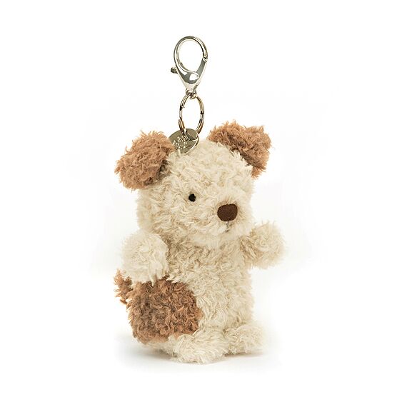 Sleutelhanger Little Pup Bag Charm | 17 Cm