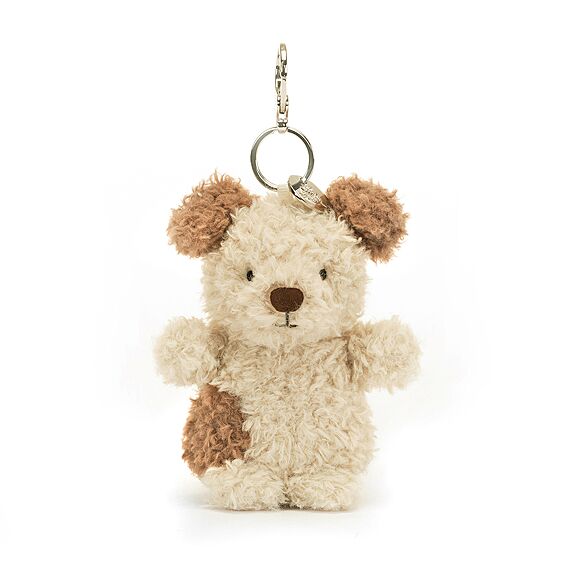 Sleutelhanger Little Pup Bag Charm | 17 Cm