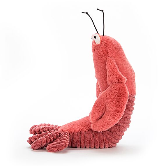 Knuffel Kreeft Larry Lobster Medium |