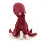 Knuffel Obbie Octopus Medium - 32 Cm