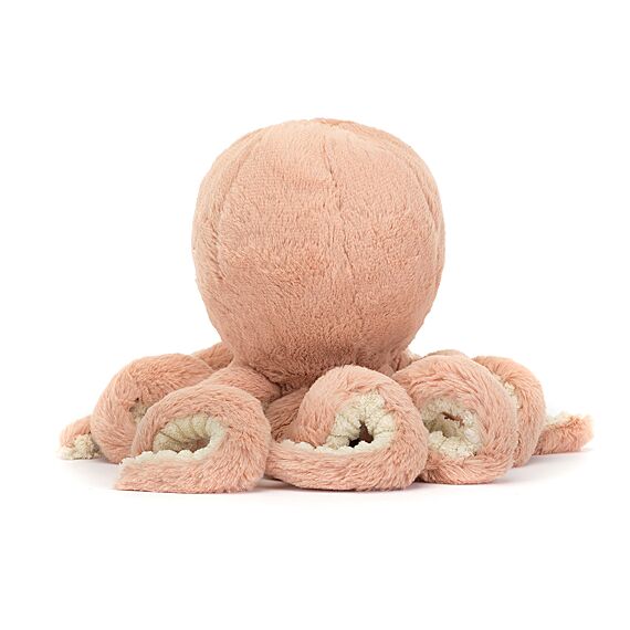 Knuffel Octopus Odell Little - 23 Cm