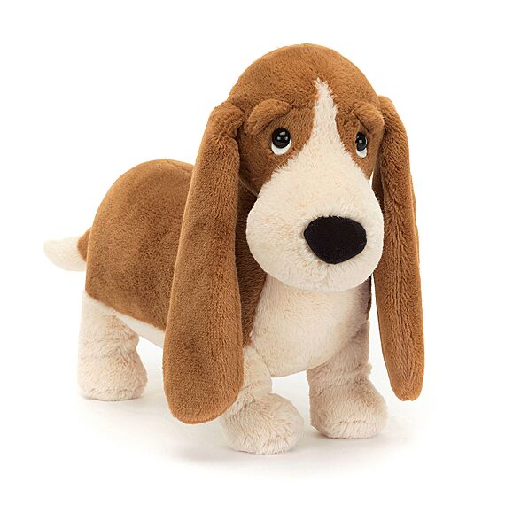 Knuffel Hond Randall Basset Hound | 23 Cm