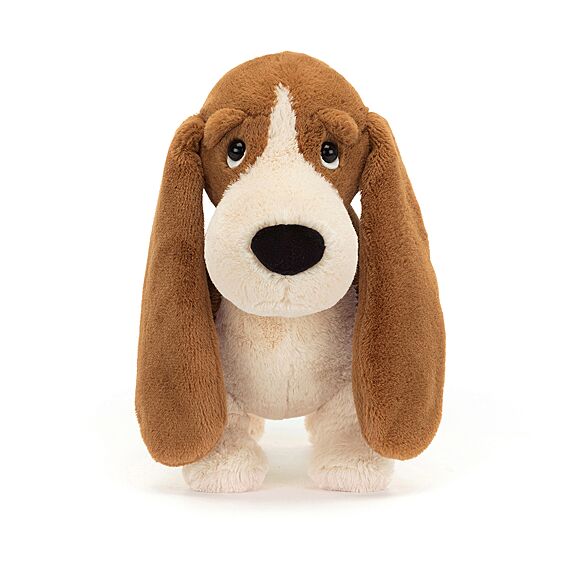 Knuffel Hond Randall Basset Hound | 23 Cm