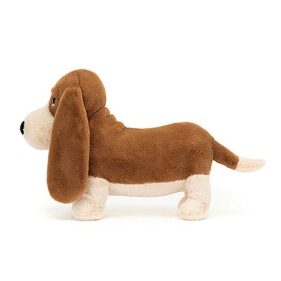 Knuffel Hond Randall Basset Hound | 23 Cm