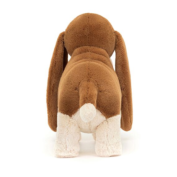 Knuffel Hond Randall Basset Hound | 23 Cm