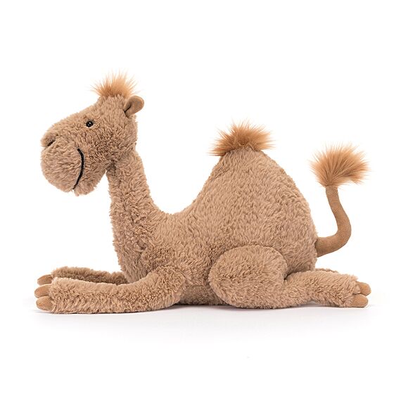 Knuffel Dromedaris Richie Dromedary | 27 Cm