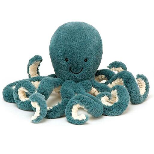 Knuffel Inktvis Storm Octopus Little - 23 cm