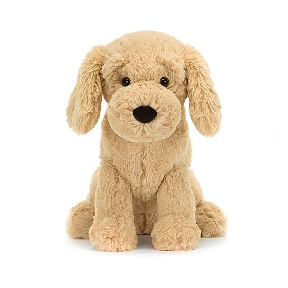 Knuffel Hond Tilly Golden Retriever | 27 Cm