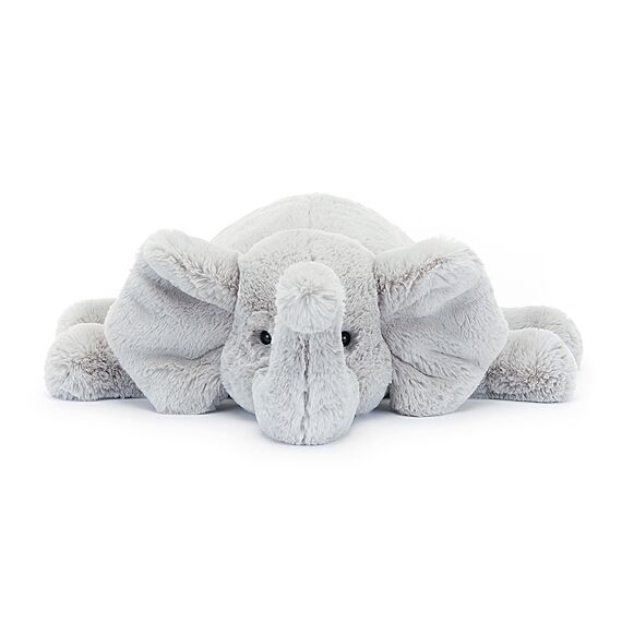 Knuffel Olifant Wanderlust Elly | 36 Cm