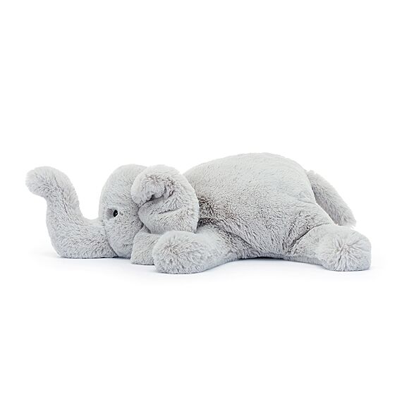 Knuffel Olifant Wanderlust Elly | 36 Cm