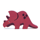 Houten dino - Triceratops