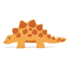 Houten dino - Stegosaurus