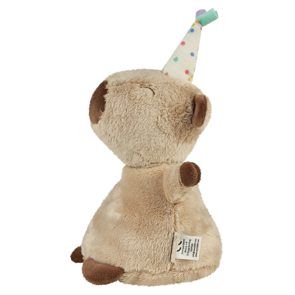 Knuffel Capibara Carli - 24 cm