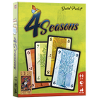 4 Seasons - Taktiekspel - 999 Games