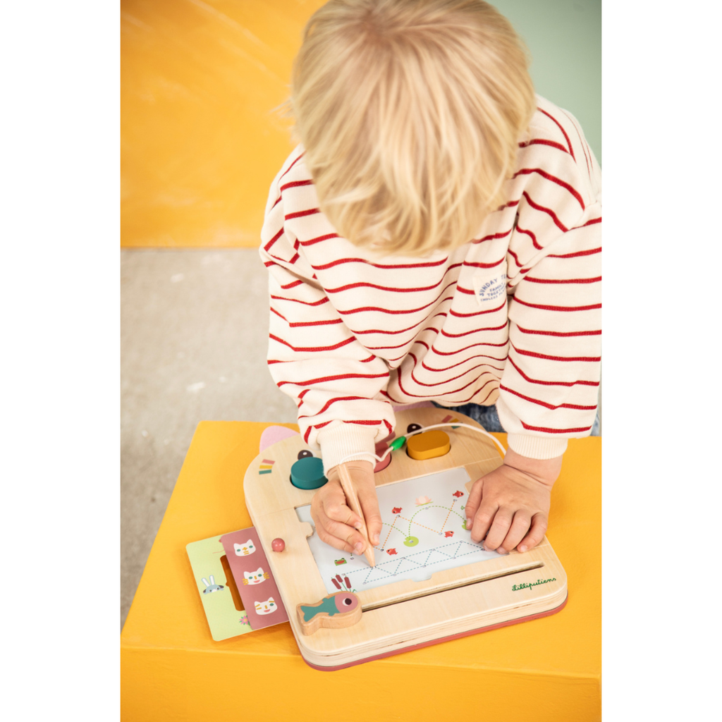 Magic Drawing Board - Jeanne