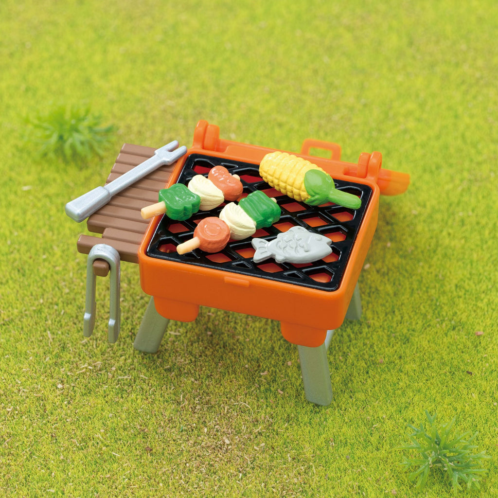 Bbq Picknick Set- Olifant Meisje