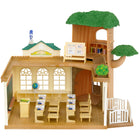 Speelset Streekschool - Country Tree House