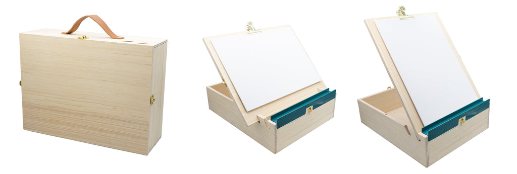 Creatieve knutseldoos - Buki Professional Studio Artiestenstudio